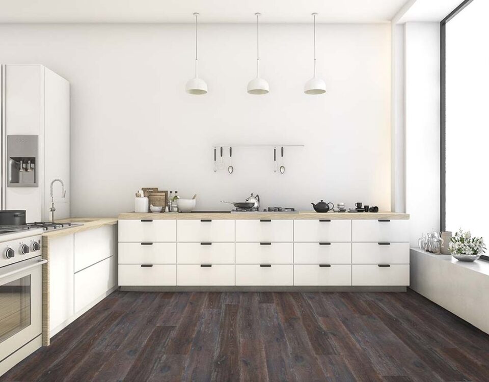 Parquet Fusion Tesori d'orriente dragone salis