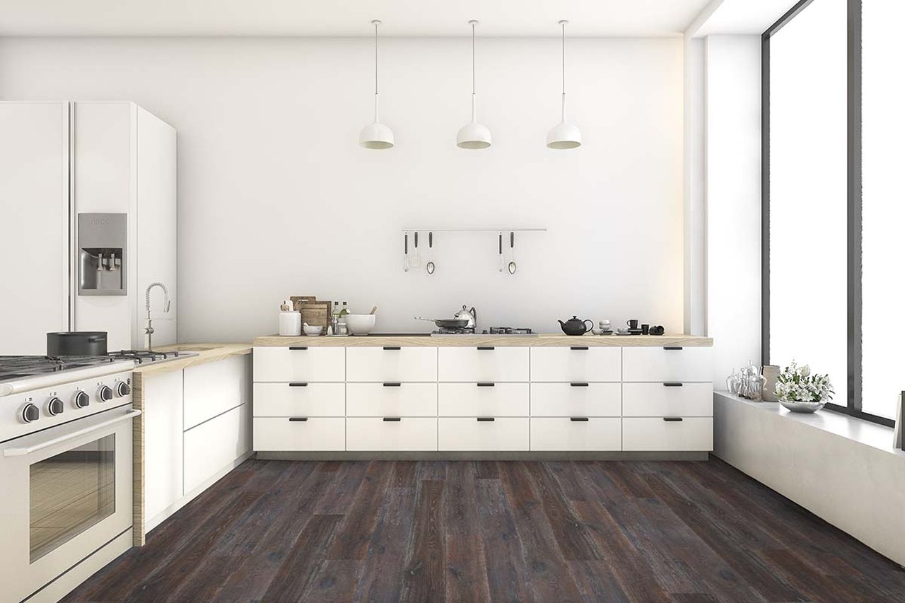 Parquet Fusion Tesori d'orriente dragone salis